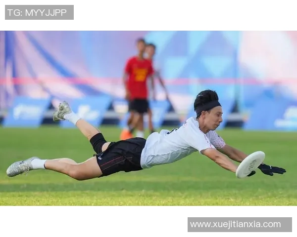 飞盘热潮席卷成都探秘成都飞盘队的训练与比赛节奏